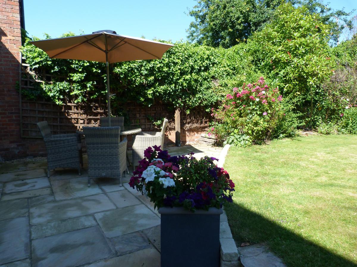 The Old Rectory B&B Salisbury Exteriör bild