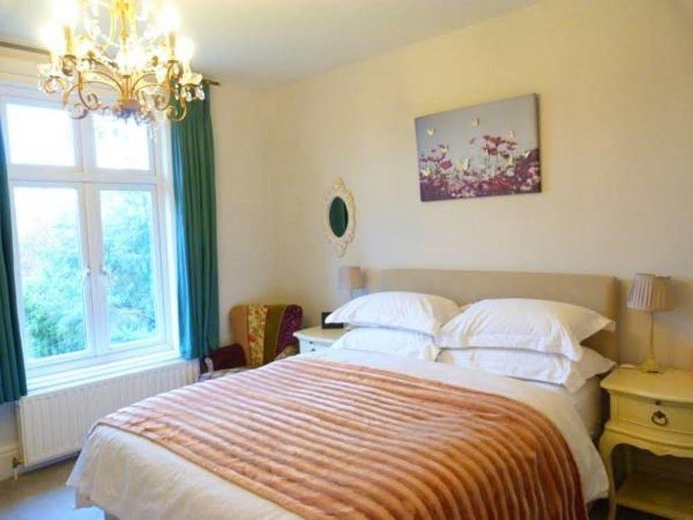 The Old Rectory B&B Salisbury Exteriör bild