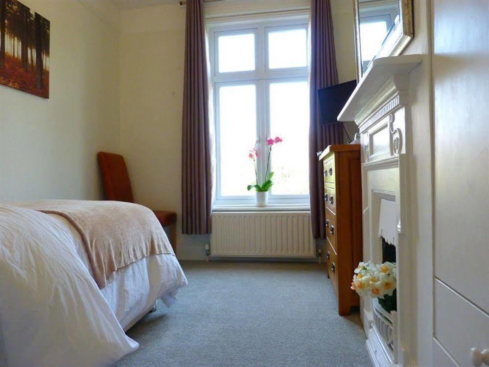 The Old Rectory B&B Salisbury Exteriör bild