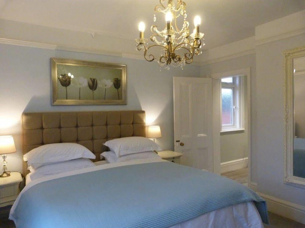 The Old Rectory B&B Salisbury Exteriör bild
