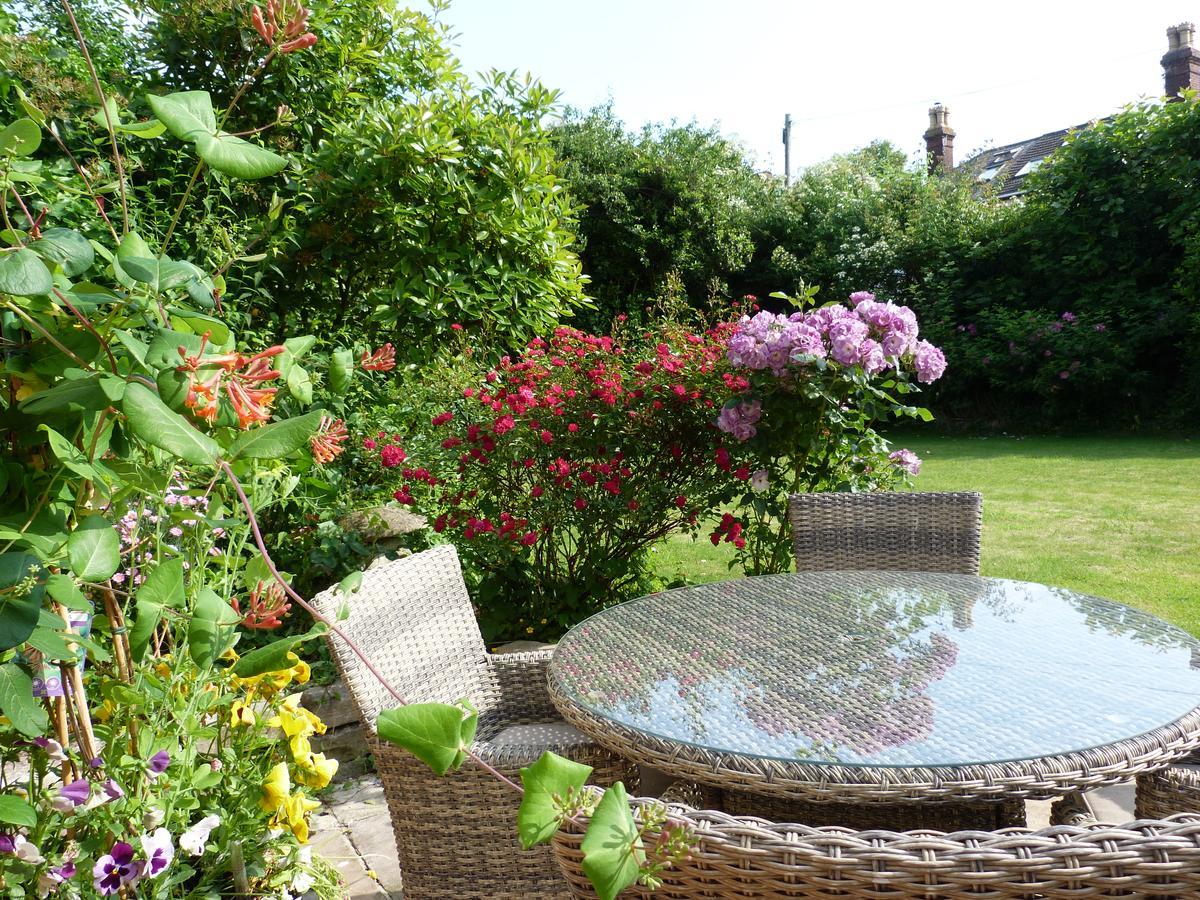 The Old Rectory B&B Salisbury Exteriör bild